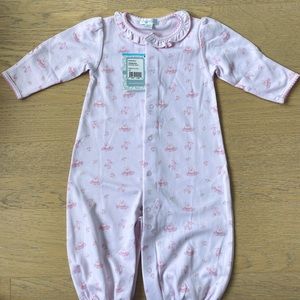 Brand New Kissy Kissy Convertible Gown S/M
